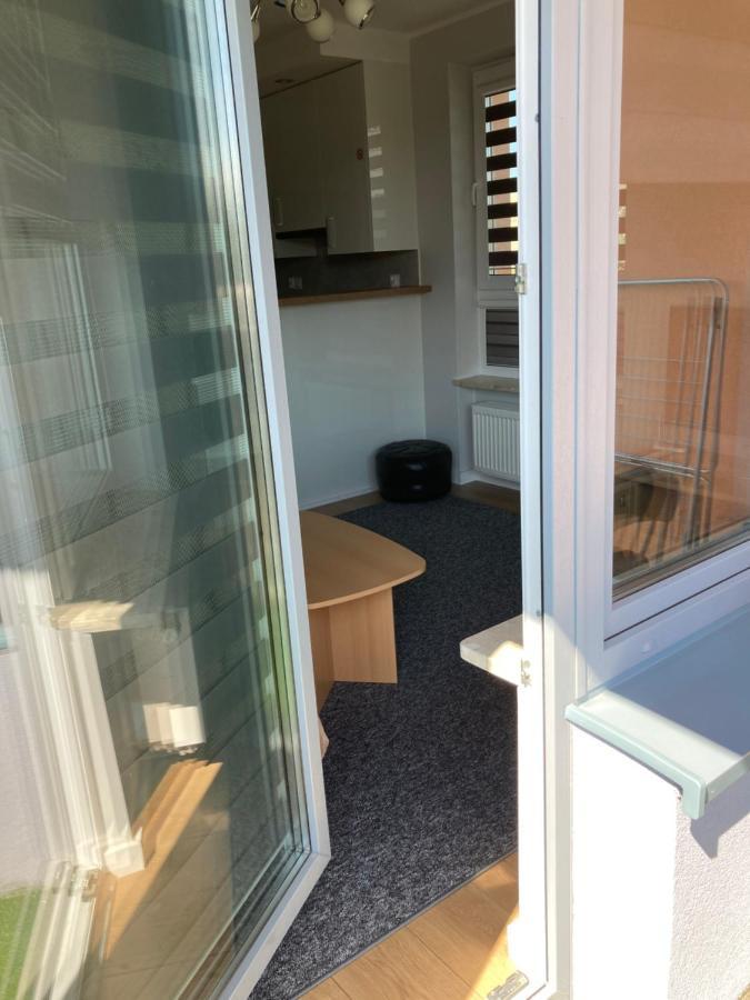 Apartament Al. Solidarnosci Białystok Exteriér fotografie