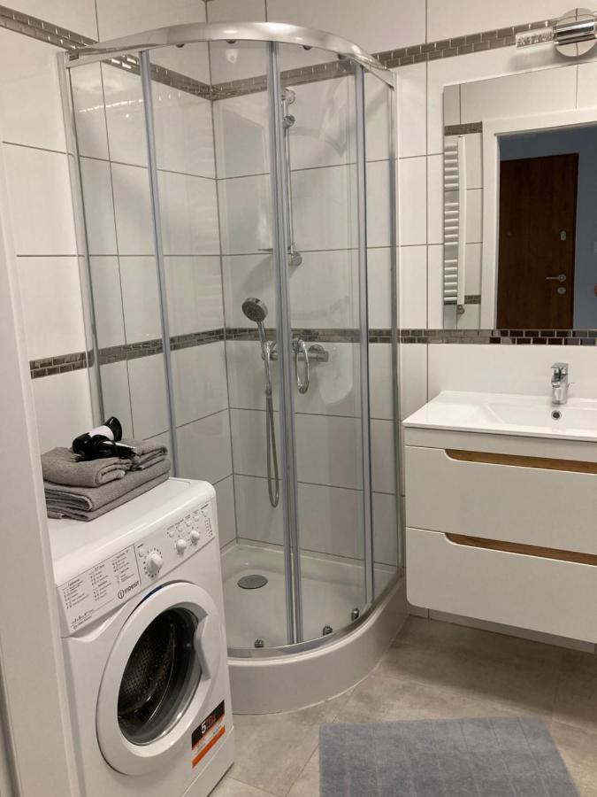 Apartament Al. Solidarnosci Białystok Exteriér fotografie