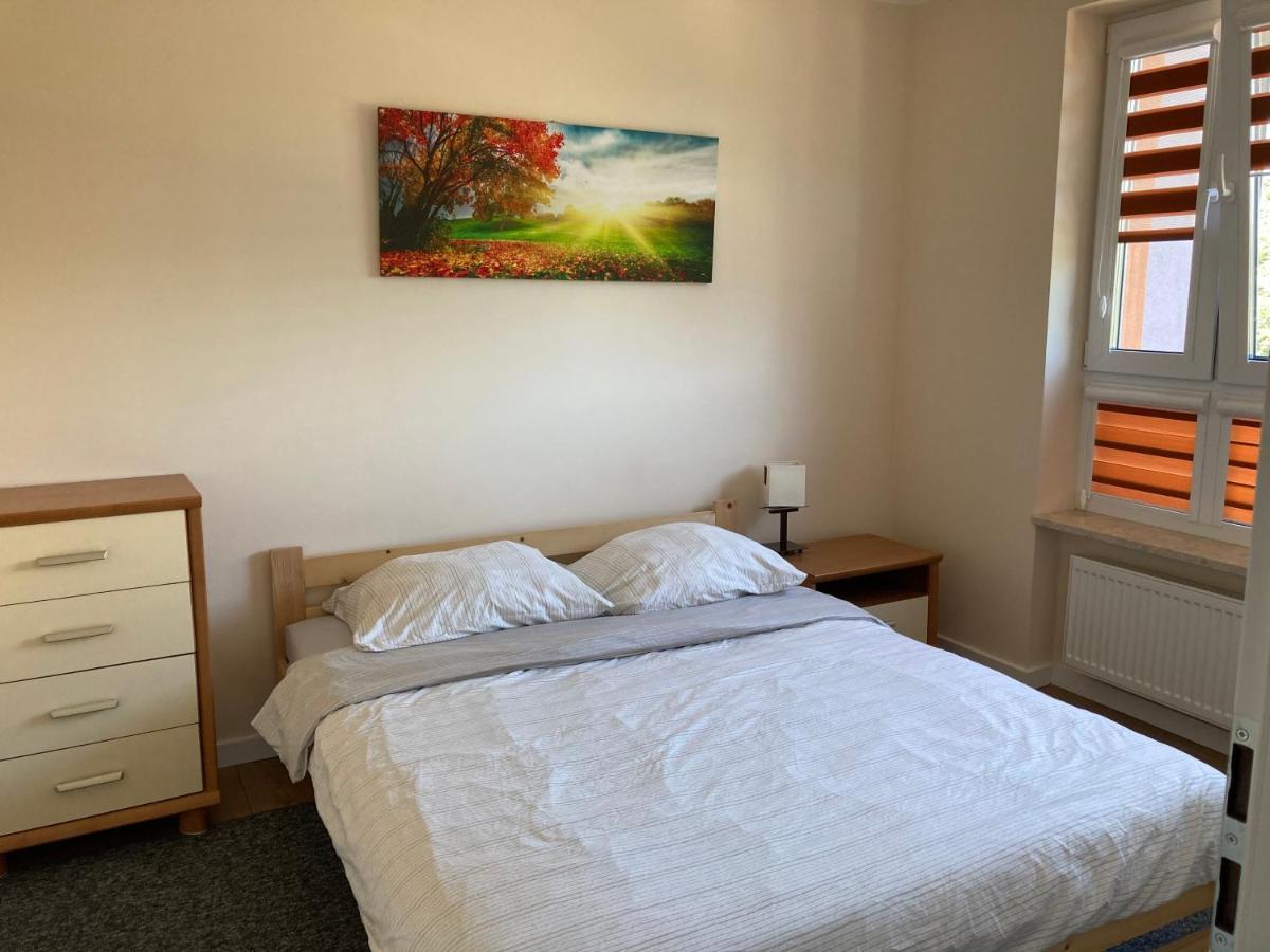 Apartament Al. Solidarnosci Białystok Exteriér fotografie