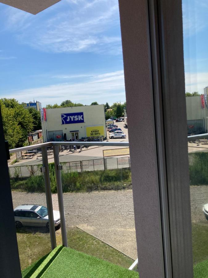 Apartament Al. Solidarnosci Białystok Exteriér fotografie