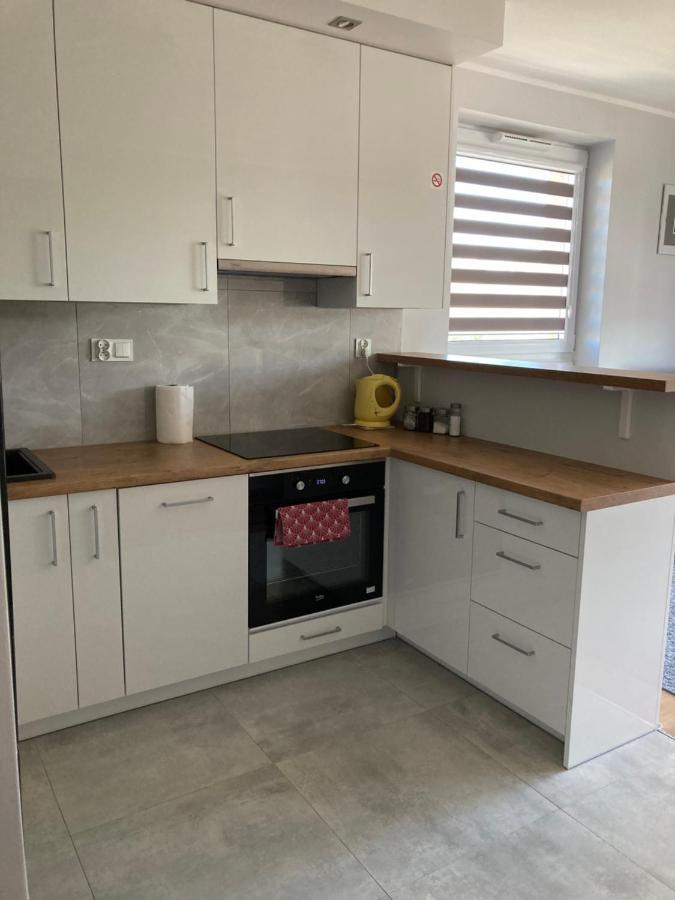 Apartament Al. Solidarnosci Białystok Exteriér fotografie