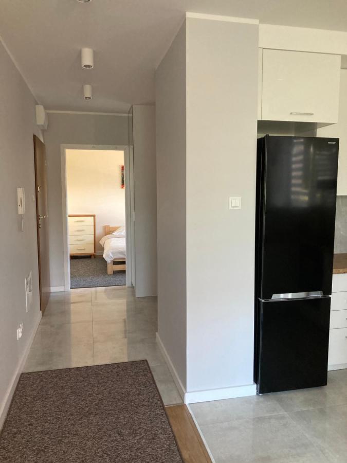 Apartament Al. Solidarnosci Białystok Exteriér fotografie