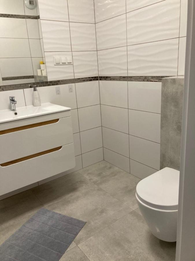 Apartament Al. Solidarnosci Białystok Exteriér fotografie