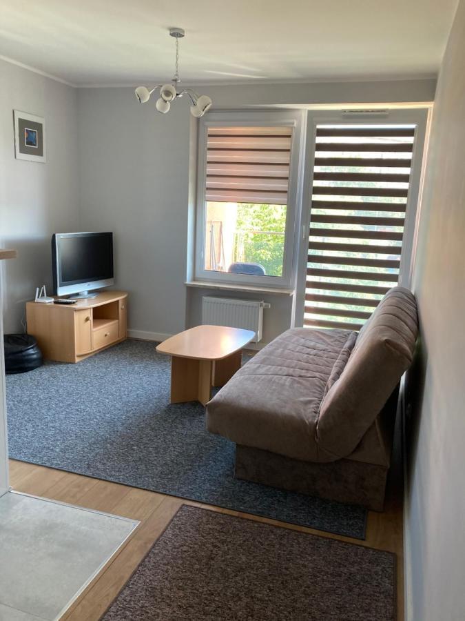 Apartament Al. Solidarnosci Białystok Exteriér fotografie