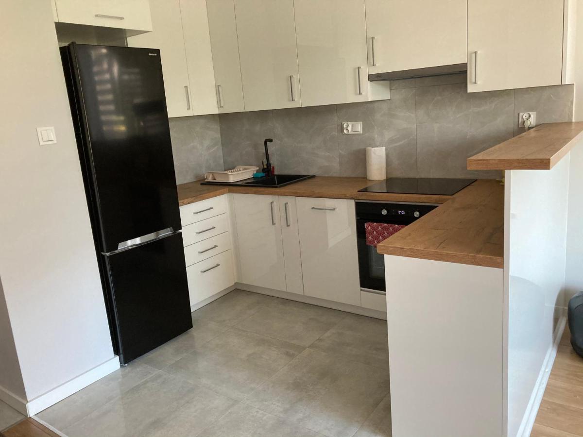 Apartament Al. Solidarnosci Białystok Exteriér fotografie