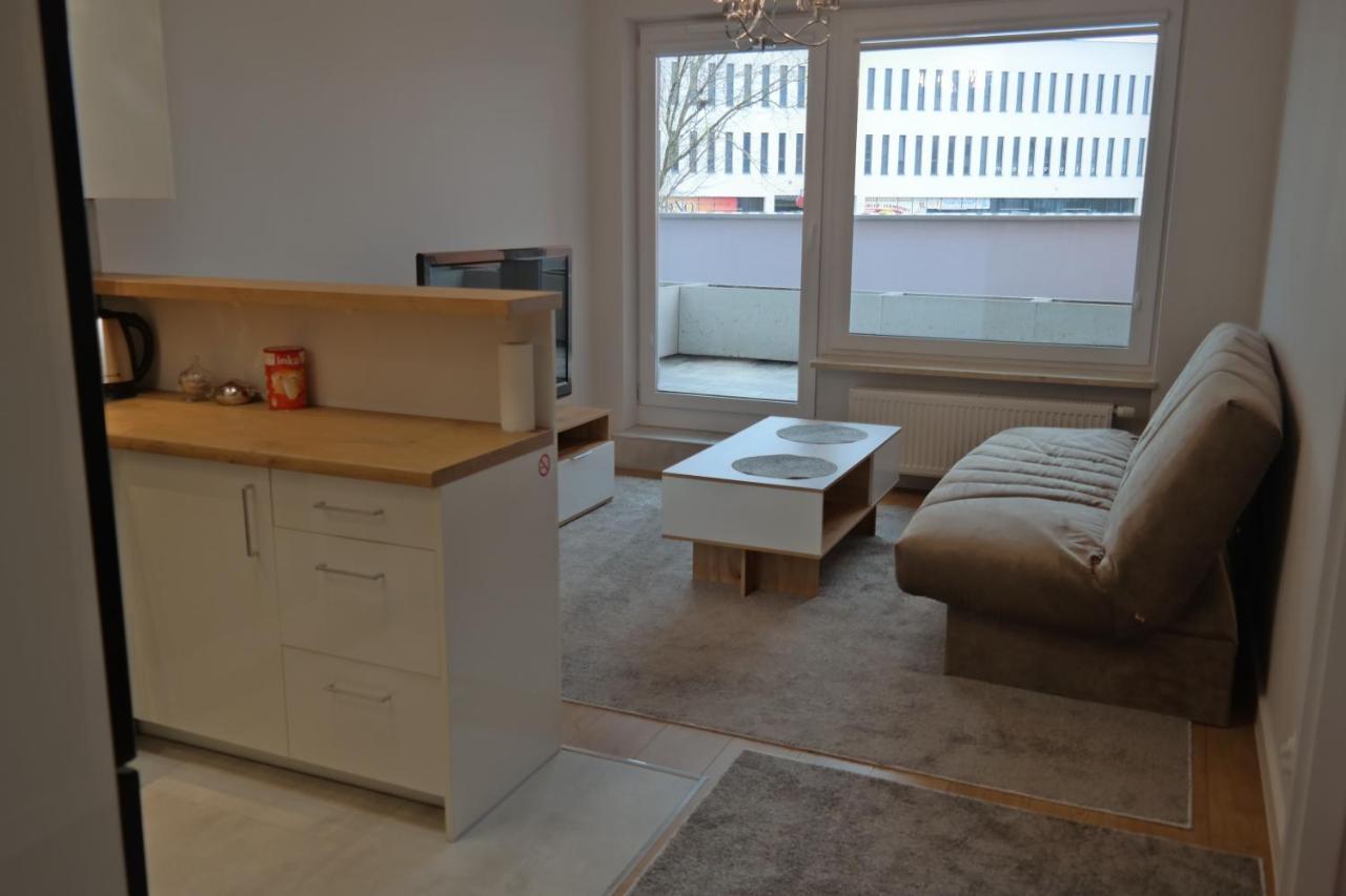 Apartament Al. Solidarnosci Białystok Exteriér fotografie