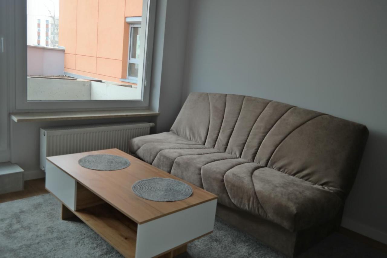Apartament Al. Solidarnosci Białystok Exteriér fotografie