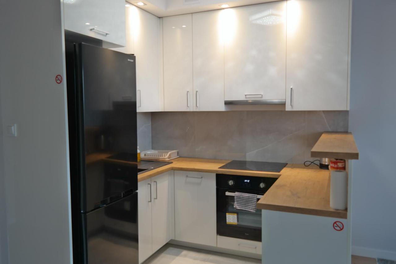 Apartament Al. Solidarnosci Białystok Exteriér fotografie
