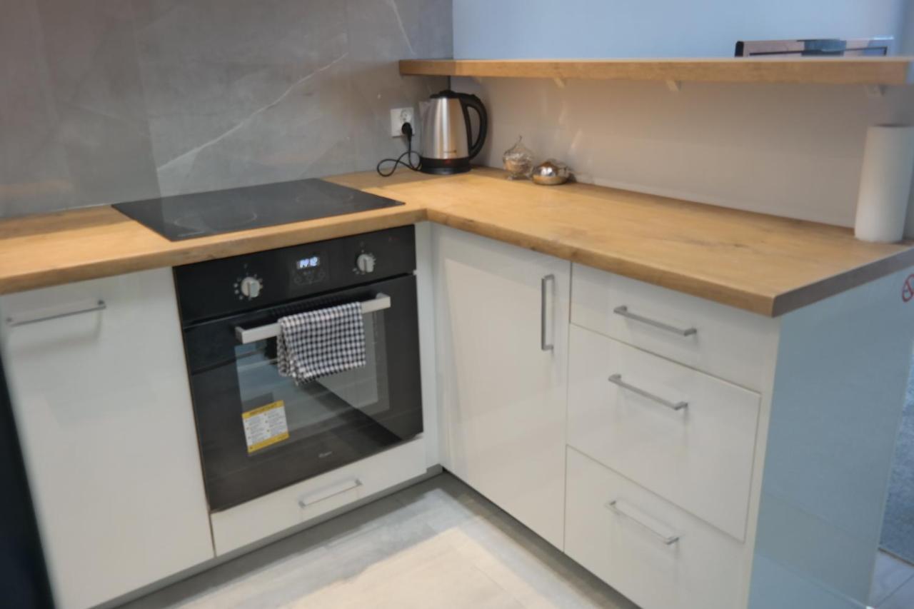 Apartament Al. Solidarnosci Białystok Exteriér fotografie