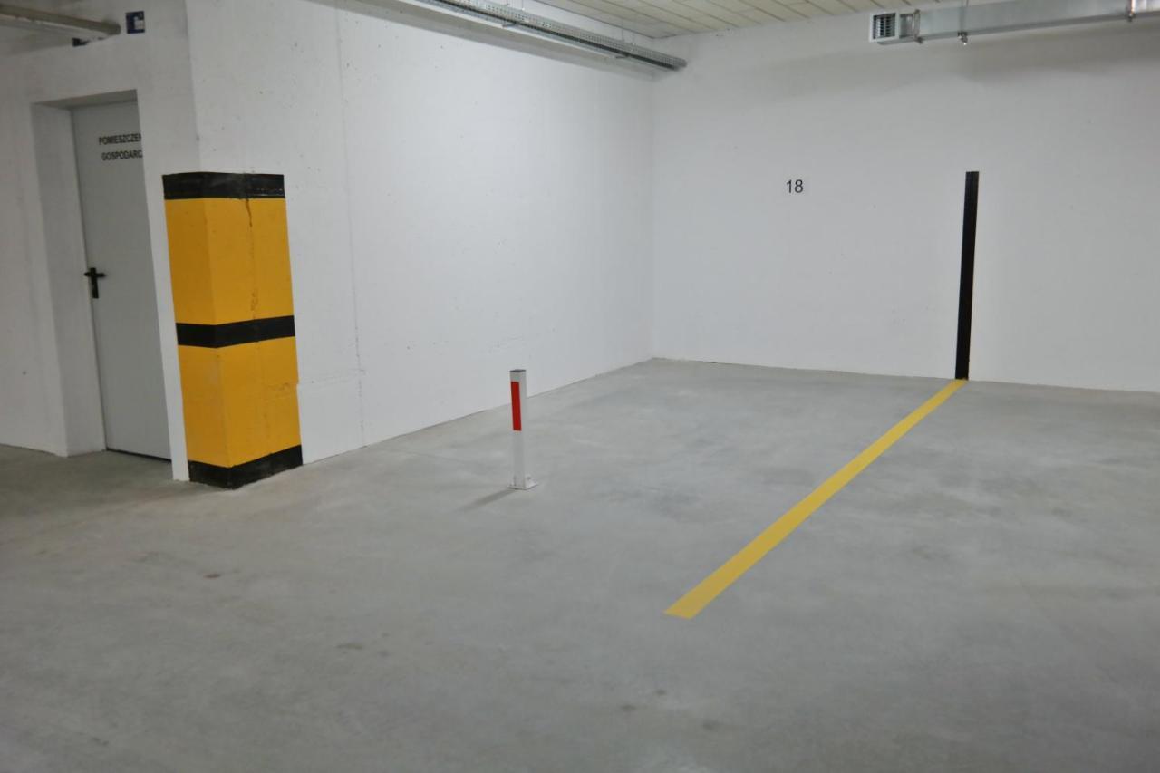 Apartament Al. Solidarnosci Białystok Exteriér fotografie