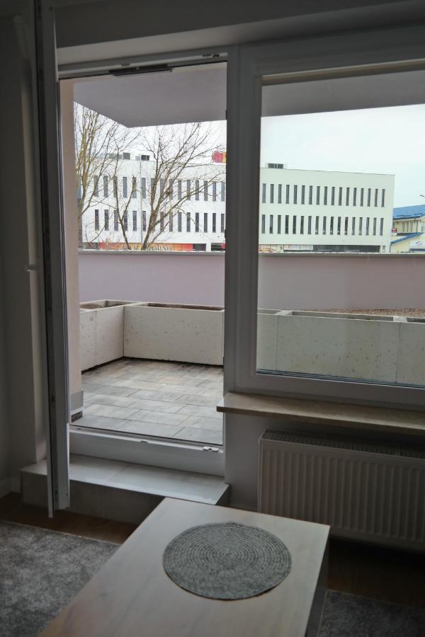 Apartament Al. Solidarnosci Białystok Exteriér fotografie